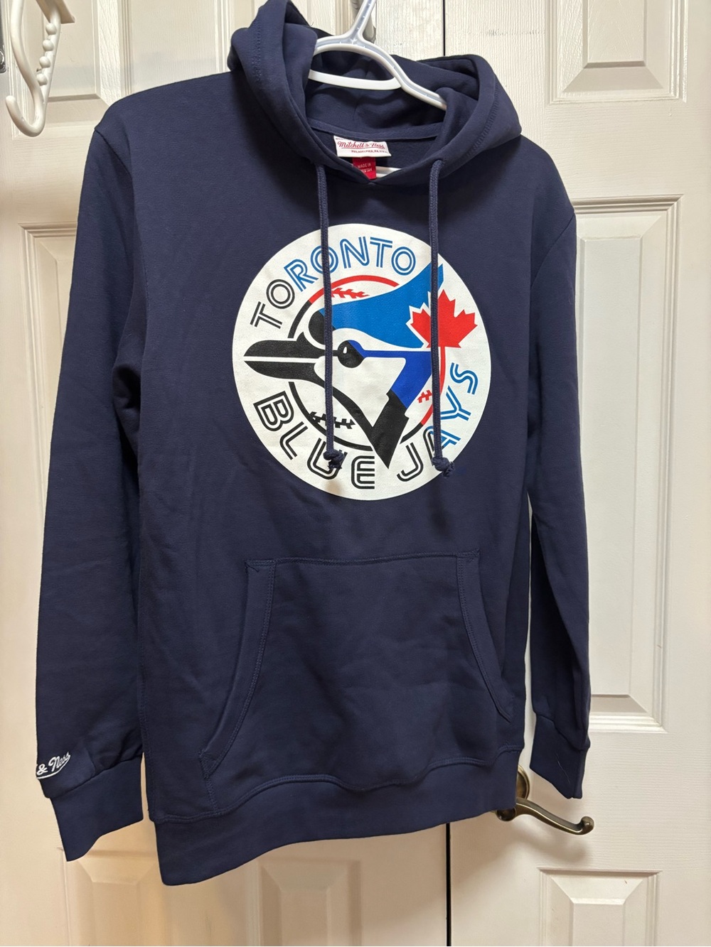 Toronto Blue Jays Navy Hoodie Sweatshirt